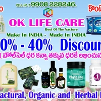 RENUKHA (OK LIFE CARE)