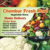 CHEMBUR  FRESH MART
