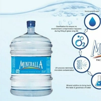 Bisleri Water Supply