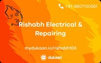 Rishabh Electrical & Repairing