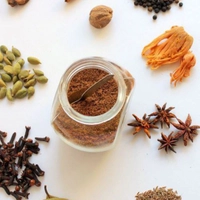 Misali  Food Products . Khada Masala  And  Dry  Fruits.
