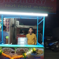 Wagheshwar Fast Food Momos