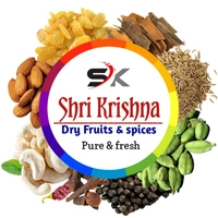 Shri Krishna Dry Fruits & Spices