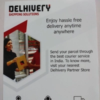 DELHIVERY COURIER CARGO SERVICES SANAWAD