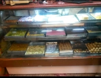 Bhaya Sweet's , Saras Parlour and Pan Bhandar is Famous Laddu, Peda, Kalakand, Barfi Mithai and Pan Shop in Rajasthan...We makes Sweets From Pure Desi Ghee and Milk.