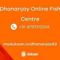 Dhananjay Online Fish Centre