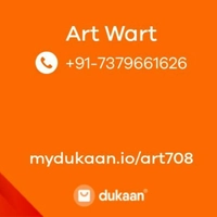Art Wart is a Online Shop Where Any Type of Art Works Sale, 20% off On  sale  ( For Artist)