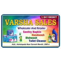 Varsha Sales