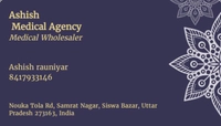 Ashish Medical Agency