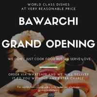 Bawarchi Multicuisine Food Outlet