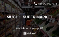 MUGHIL SUPER MARKET