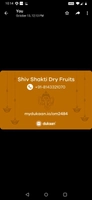 Shiv Shakti Dry Fruits
