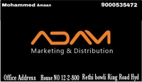 Aadam Marketing