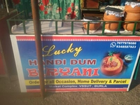 LUCKY BIRYANI