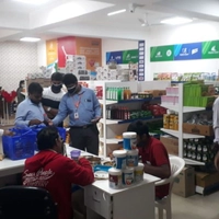 Mandara Rcm Pick Up Center