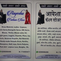 Aayesha Fashion Store
