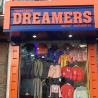 DREAMERS About Garments/ Imported and Original Surplus Kids Wear 0-12 Year's Boys and Girls