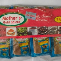 Marketing ----mother's gold spices