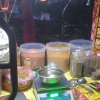 Masale Ki Dukan (spices shop)