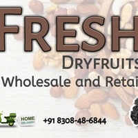 Fresh Dryfruits
