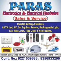 Paras Electronics & Electrical