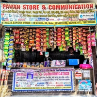 Pawan Store & Communication