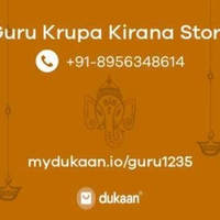 Guru Krupa Kirana Store