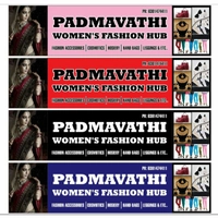 Padmavathi WF-HUB Huge Accessories For Women