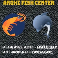 Arohi fish market