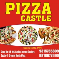 Pizza Castle  Shop Number Ch-106 Stellar JeevanMobile No 9315755809