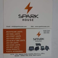 Spark House