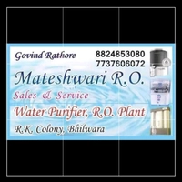 Mateshwari R.O. sales & service