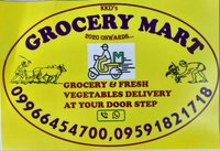 GROCERY MART