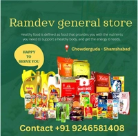 RAMDEV KIRANA AND GENERAL STORE