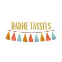 Radhe Tassels