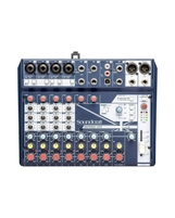 Buy Soundcraft Notepad-12FX | Professional Audio Mixer