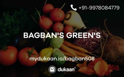BAGBAN'S GREEN'S