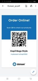 Kapil Bags Style