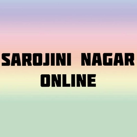 Sarojini nagar online