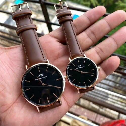 Daniel wellington couple online watches