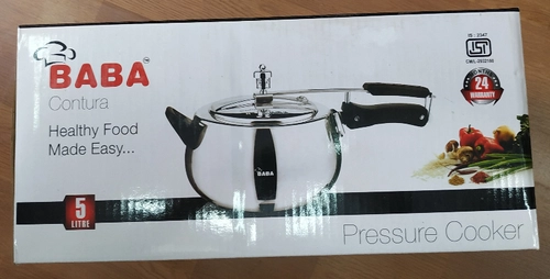 Baba pressure 2024 cooker price