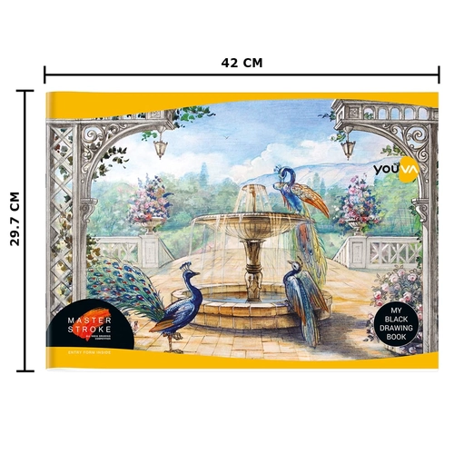 Buy Target Publications Cartridge Drawing Books - A3 Size, Soft Bound  Cover, 42 cm x 29.7 cm Online at Best Price of Rs 209 - bigbasket