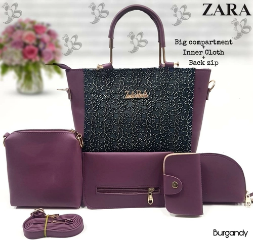 Shop Zara Purse online | Lazada.com.my