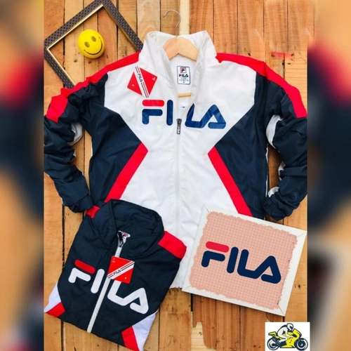 Fila windcheater sales