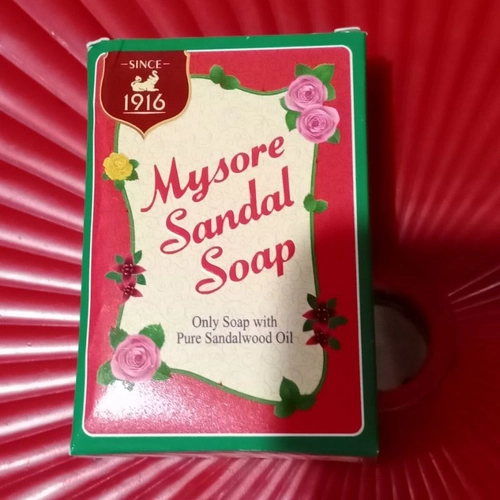 Mysore Sandal Soap 150 Gram