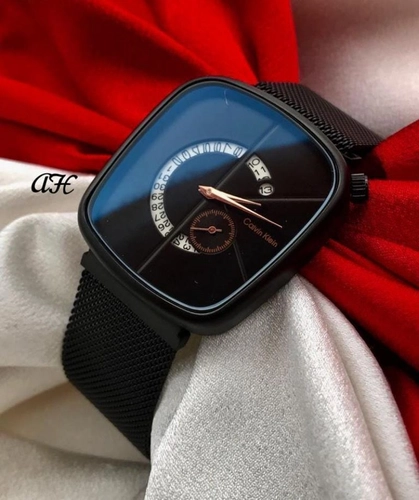 Ck watch online magnet belt