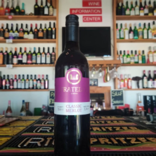 Classic Merlot – Fratelli Wines