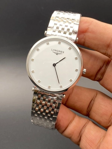 Buy Longines Super Slim Watch online from The Pariza Shoppe