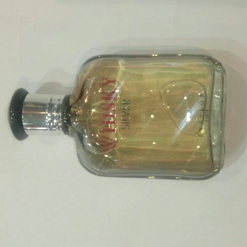 Perfume discount whisky silver