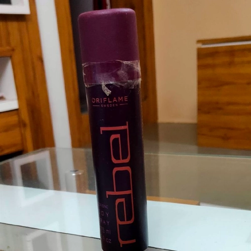 Buy Rebel Deooorising online from Vestige Oriflame Shop